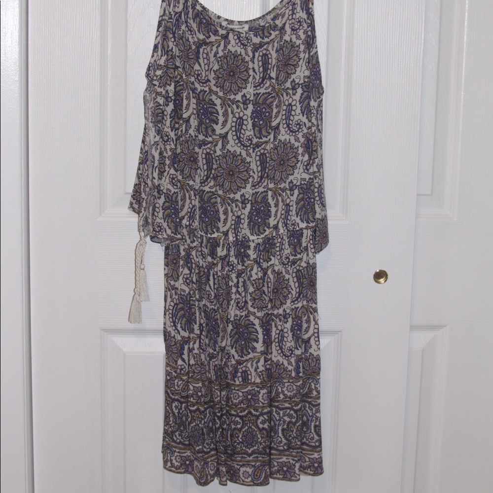 American Eagle floral dress